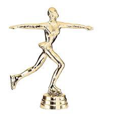 ice-skating trophy - Google Search