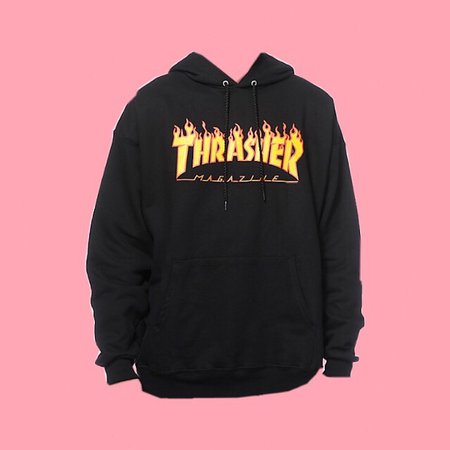 ♡ png hoe ♡ on Instagram: “thrasher sweatshirt png 🍒 - give credit if you use ———————————————————— tags: #nichememeaccount #niche #trendy #clothes #trendyclothes…”