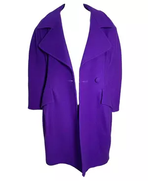 LaCroix 90s purple coat / mt upload