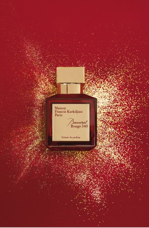 Maison Francis Kurkdjian Paris Baccarat Rouge 540 Extrait de Parfum | Nordstrom