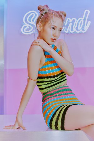 HYO. Single 'Second' Teaser - Official PHOTO | GGPM