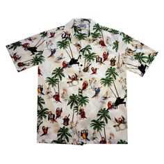 Hawaiian shirt png