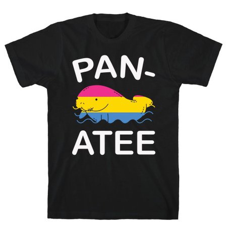 Pan shirt