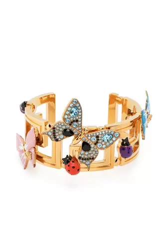 Versace x Dua Lipa butterflies bracelets – Vyhľadávanie Google