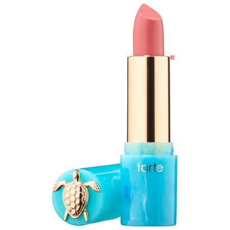 Pink Sands Color Splash Lipstick - Rainforest of the Sea™ Collection - tarte | Sephora