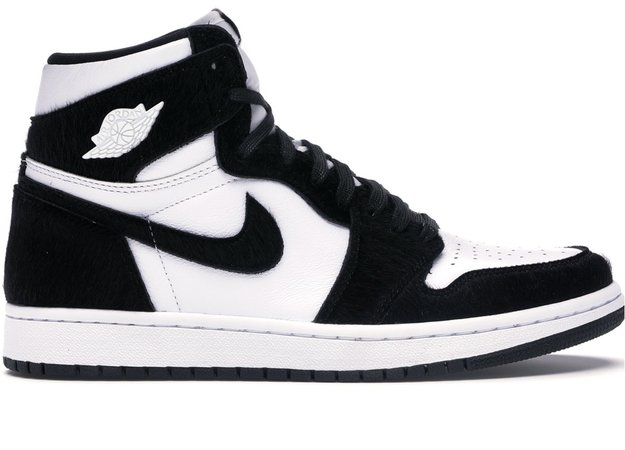 black and white 1’s