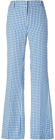 Marion patterned trousers
