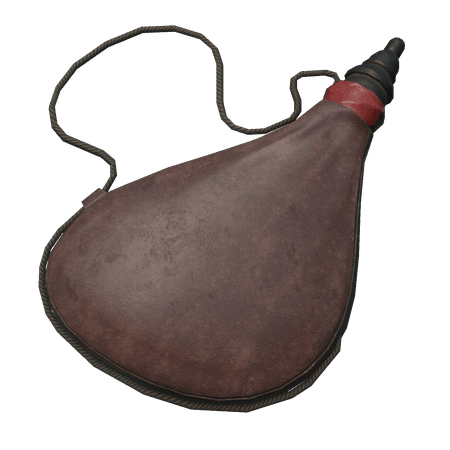 waterskin pouch