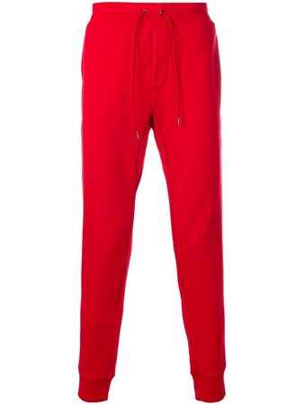 Polo Ralph Lauren drawstring track trousers $91 - Shop SS19 Online - Fast Delivery, Price