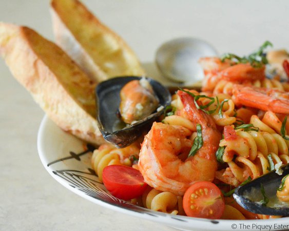 clams dinner - Google Search