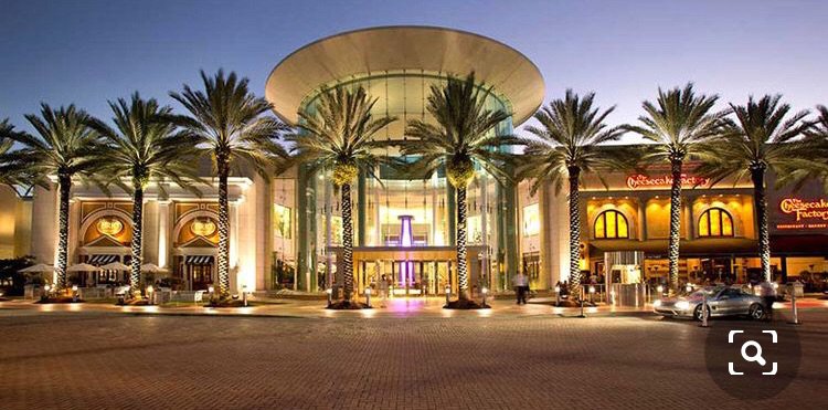 Florida mall