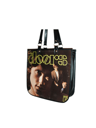 The Doors music purses bags