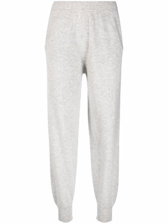 Allude Tapered Cashmere Trousers - Farfetch