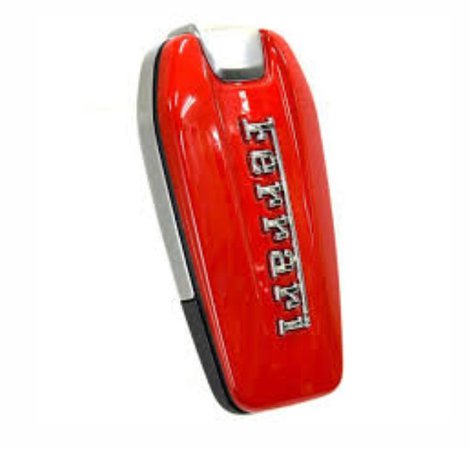 Ferrari Key (2 Pack) | Keyless Entry Protection | Secure-A-Key