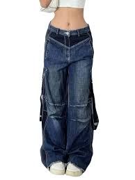 low waisted baggy jeans - Google Search