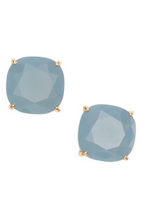 kate spade new york small square stud earrings | Nordstrom