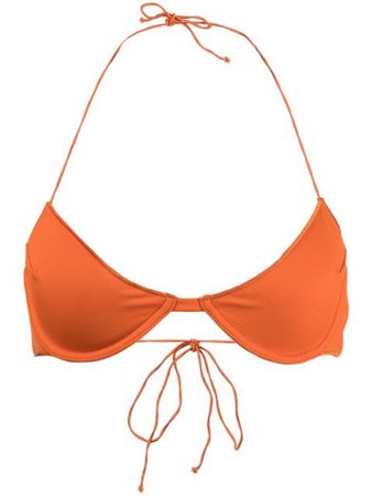 Oséree Eco-Basic balconette bikini - FARFETCH