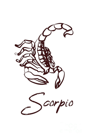 Scorpio sign