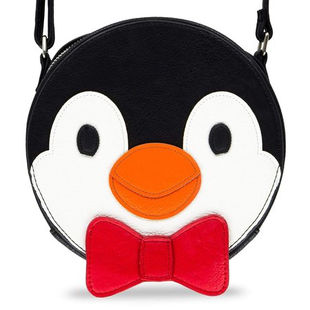 Disney Parks Mary Poppins Penguin Crossbody Bag Purse - Shoulder Bags