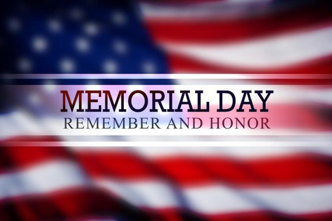 Memorial Day: il giorno dei caduti negli USA - IngleseFast