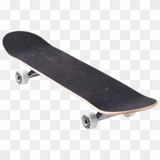 skateboard and
