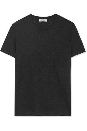 Ninety Percent | T-Shirt aus Leinen-Jersey | NET-A-PORTER.COM