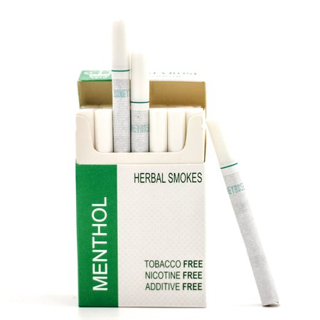 Honeyrose Menthol Herbal Cigarette - Revolucion Lifestyles