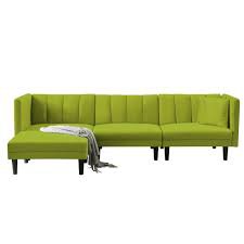 light green couch