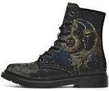 stars and moon boots - Google Search