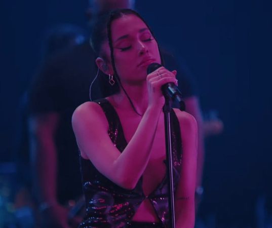 Ariana Grande - Positions Album (Official Live Performances) | Vevo - Google Search