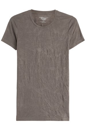 Linen Blend T-Shirt Gr. 1