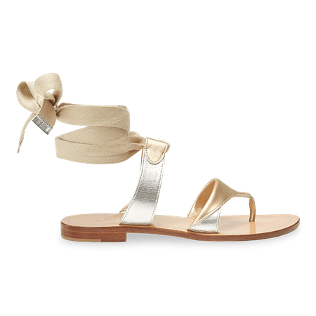 Grear Sandals | Gold Calf | Sarah Flint