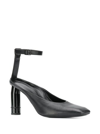 Nina Ricci Sculpted Heel Pumps | Farfetch.com