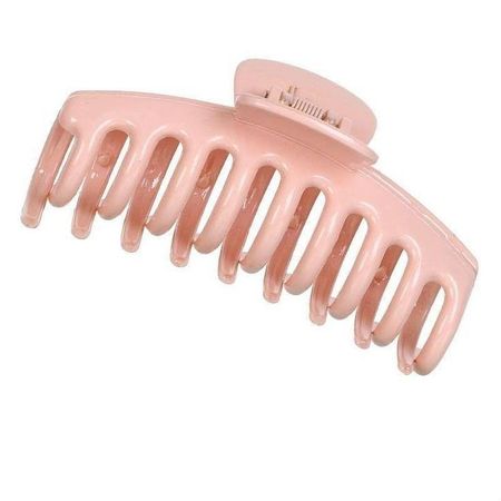 hair clip pink