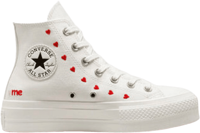 converse valentines collection