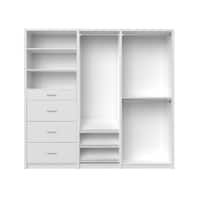Buy Closet Organizers & Systems Online at Overstock | Our Best Storage & Organization Deals
