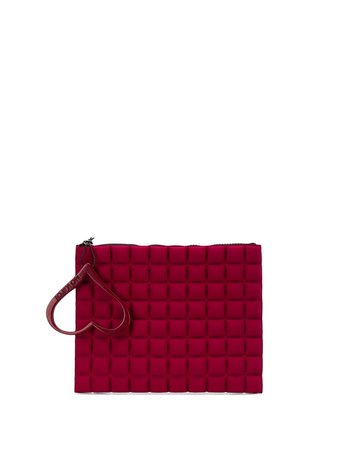 No Ka' Oi Quilted Zipped Wallet - Farfetch