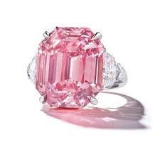 harry winston pink legacy - Google Search