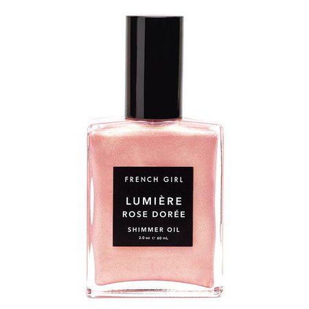 Lumiere Rose Doree - Shimmer Oil – Beautyhabit