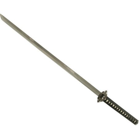 Silver Katana Sword
