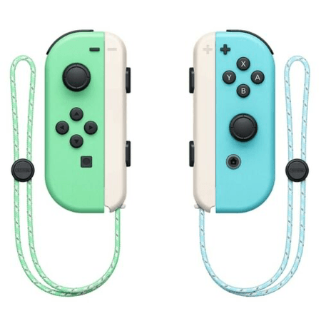 acnh Nintendo switch joycons