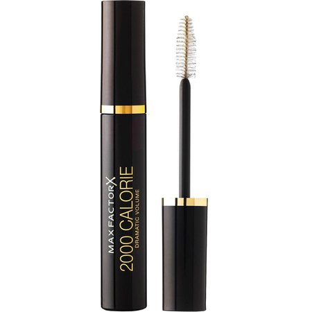 Max Factor 2000 Calorie Mascara Dramatic Volume Black 9ml - Free Delivery - Justmylook