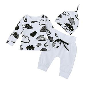 Sweet Dreams Clouds Outfit Baby Clothes for Girls And Boys – Bitsy Bug Boutique