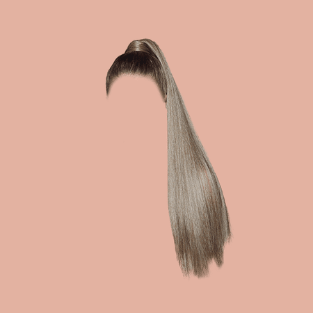 Hi, I'm Miya | Natural Hair Ponytail Extensions | INH Hair