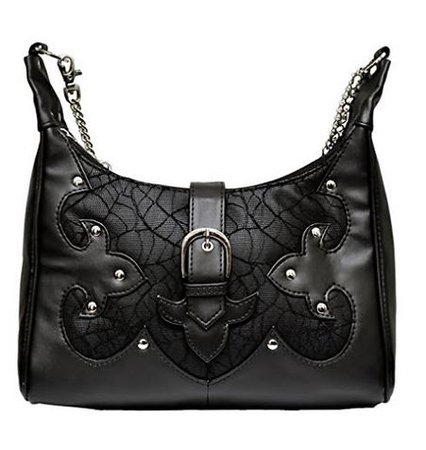 Goth Gothic Handbag Purse Bag