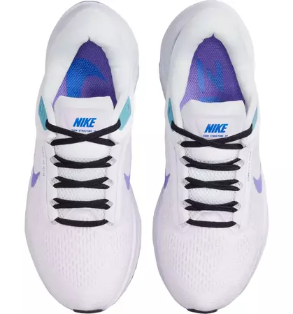 Nike Air Zoom Structure 24 Running Shoe | Nordstrom