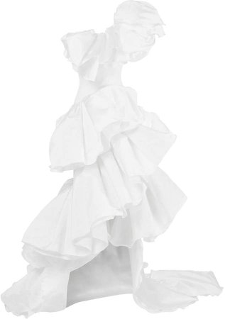 Maticevski Delighted Taffeta Gown Size: 6
