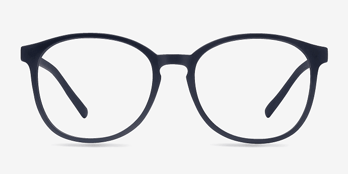 Dutchess | Matte Black | Women Plastic Eyeglasses | EyeBuyDirect