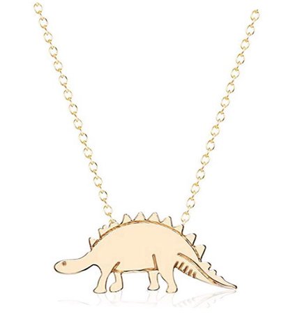 Dino necklace