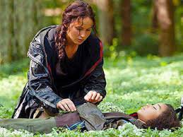 hunger games rue - Google Search
